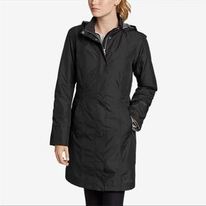 Eddie Bauer Girl on the Go 3 in 1 jacket
